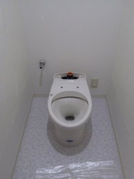 かわいいイメージのユニットバスに